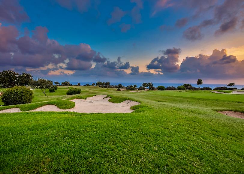 aphrodite hills pga national golf course
